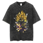 Super Saiyan Tee