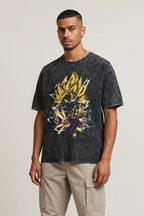 Super Saiyan Tee