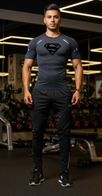 Symbol Mode Compression Tee