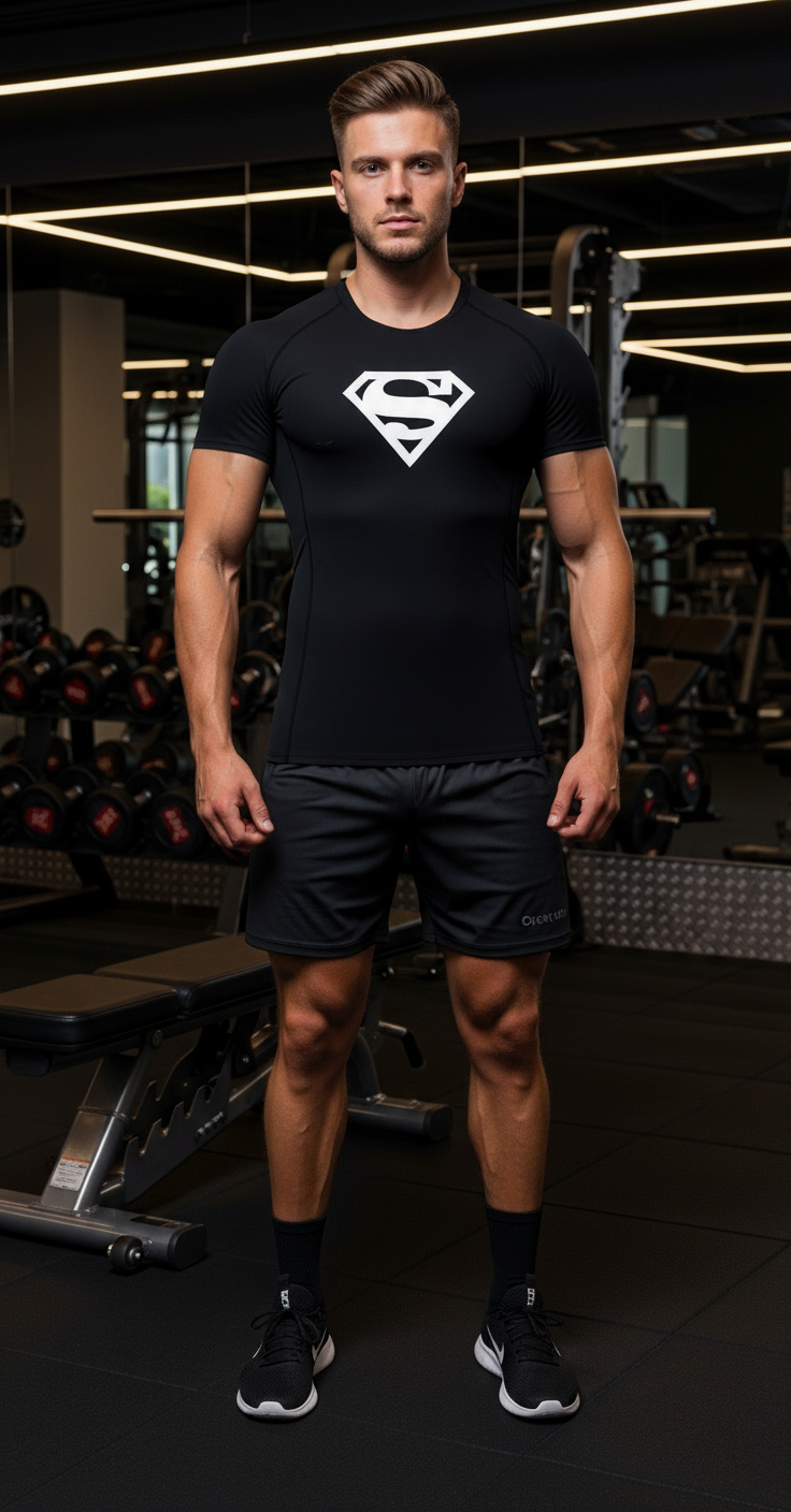 Symbol Mode Compression Tee