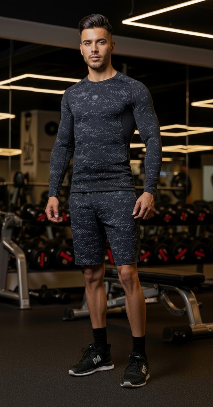 Titan Mode Training Set