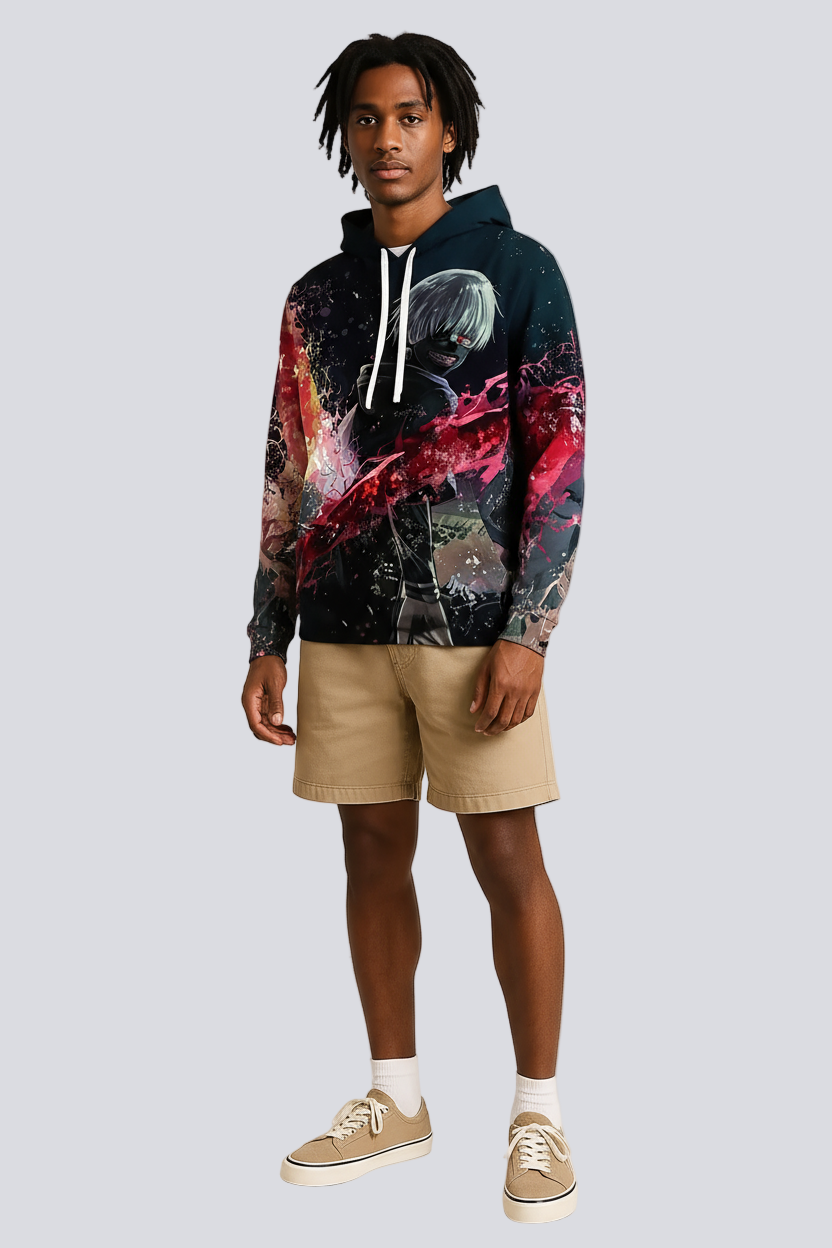 Tokyo Ghoul Hoodie