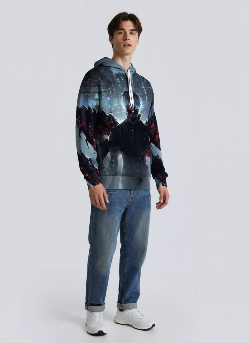 Tokyo Ghoul Hoodie
