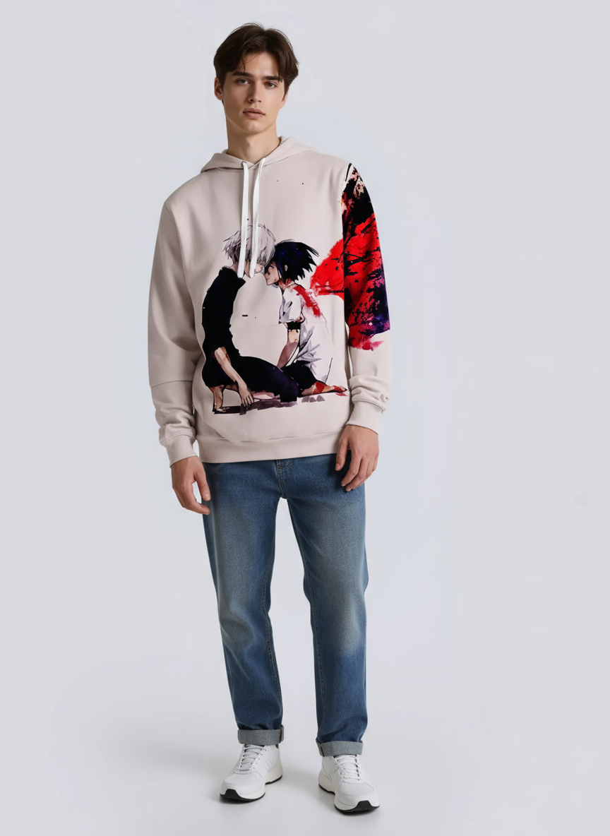 Tokyo Ghoul Hoodie