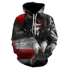 Tokyo Ghoul Hoodie