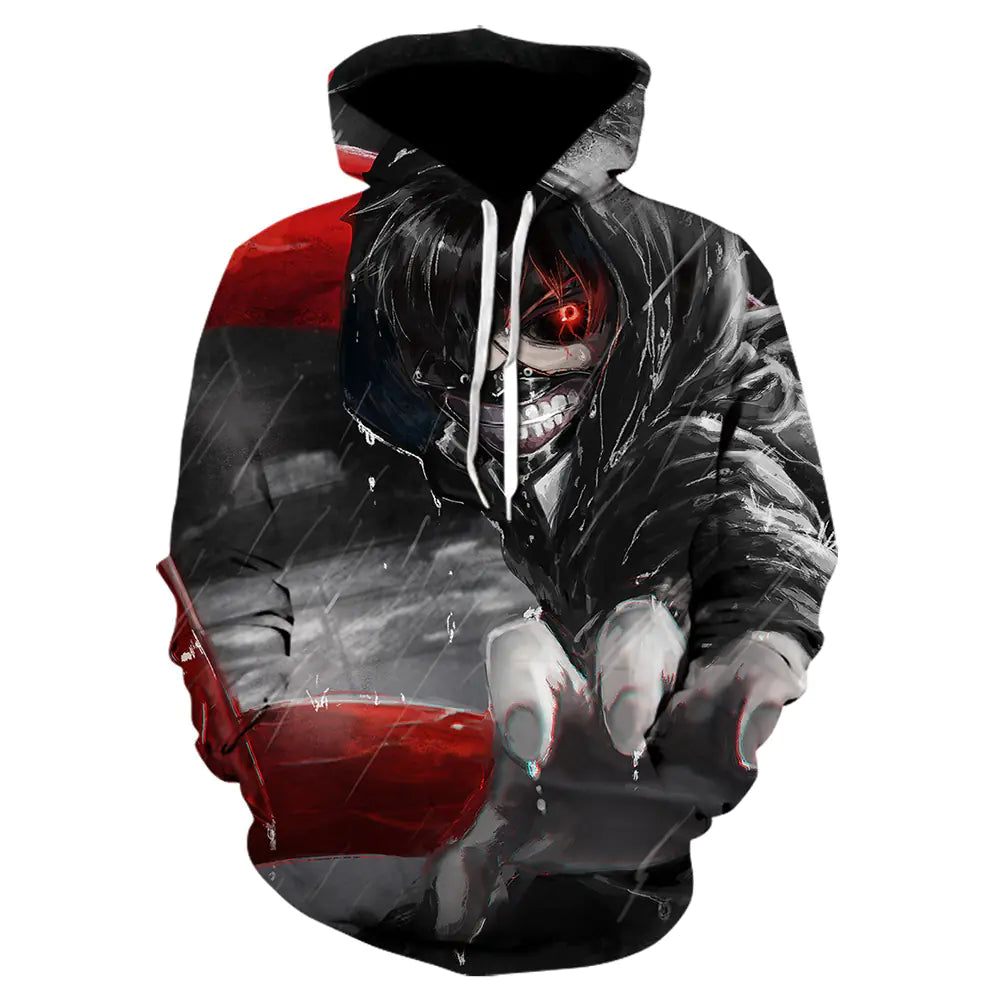 Tokyo Ghoul Hoodie