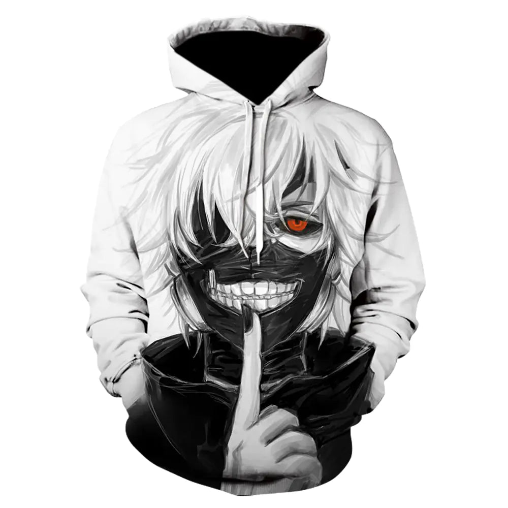 Tokyo Ghoul Hoodie