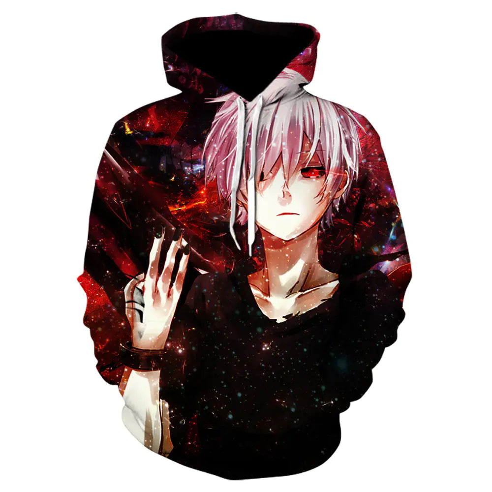 Tokyo Ghoul Hoodie