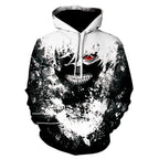 Tokyo Ghoul Hoodie