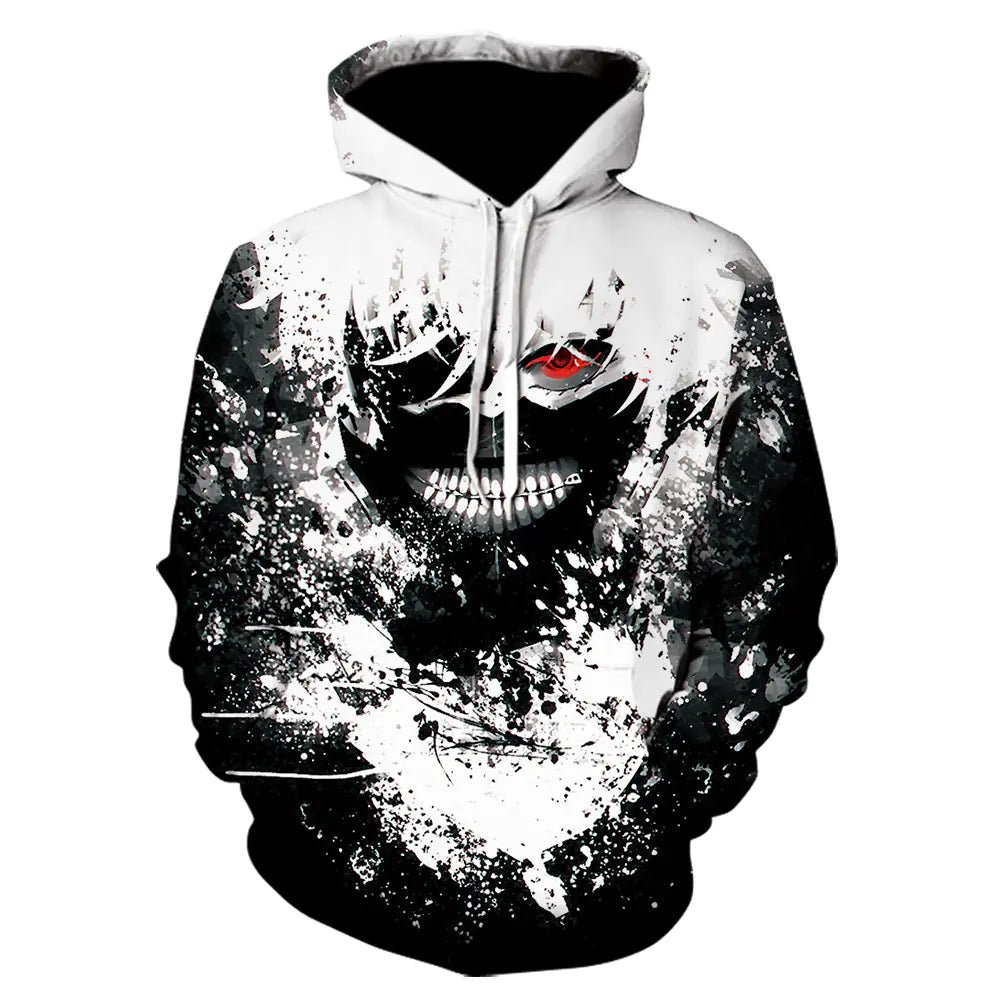 Tokyo Ghoul Hoodie