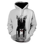 Tokyo Ghoul Hoodie