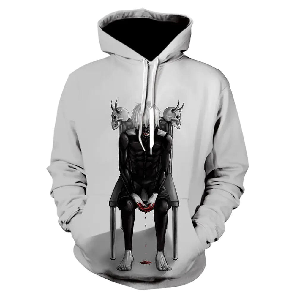 Tokyo Ghoul Hoodie