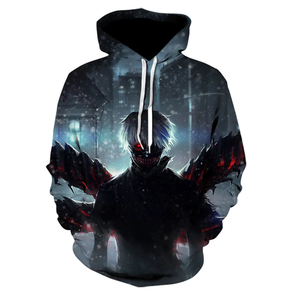 Tokyo Ghoul Hoodie