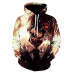 Tokyo Ghoul Hoodie