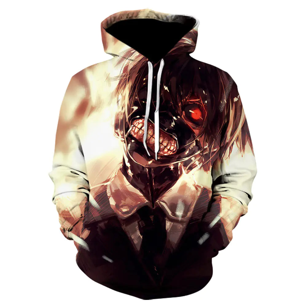 Tokyo Ghoul Hoodie