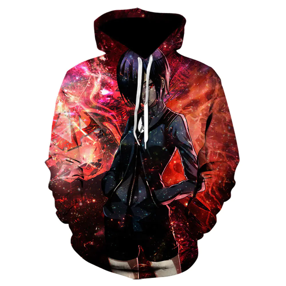 Tokyo Ghoul Hoodie