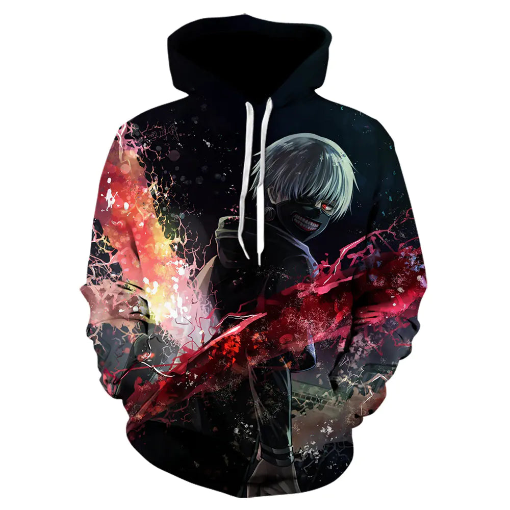 Tokyo Ghoul Hoodie