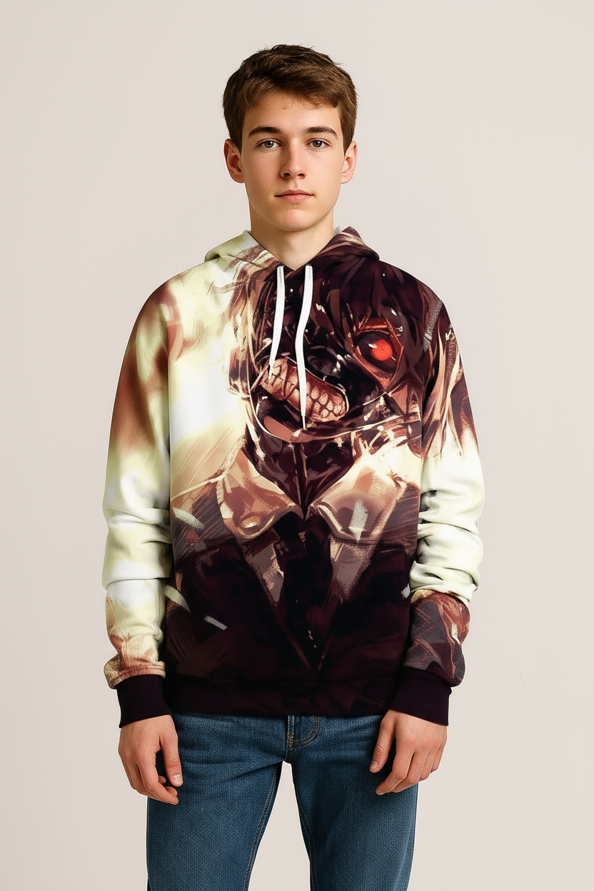 Tokyo Ghoul Hoodie