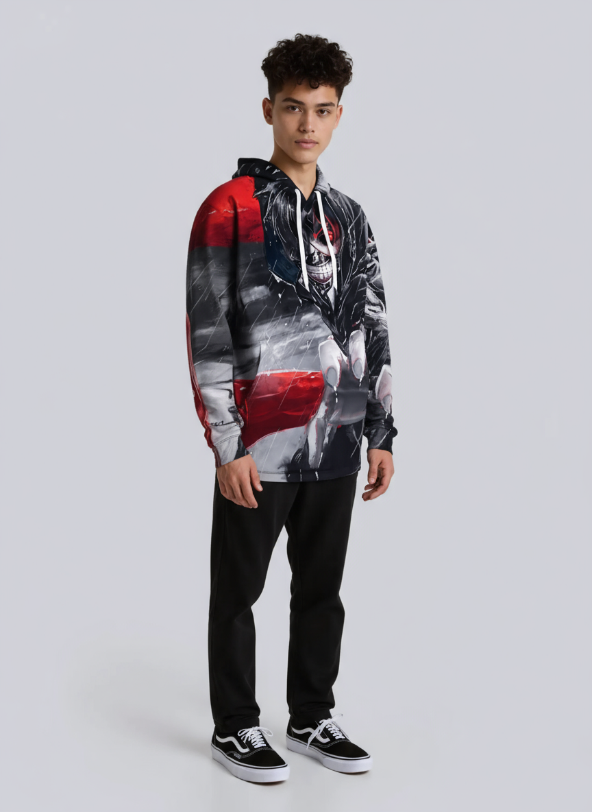 Tokyo Ghoul Hoodie