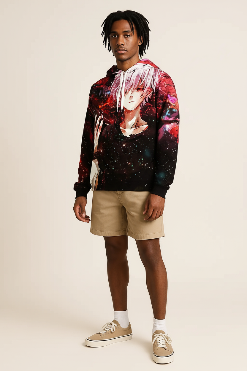 Tokyo Ghoul Hoodie