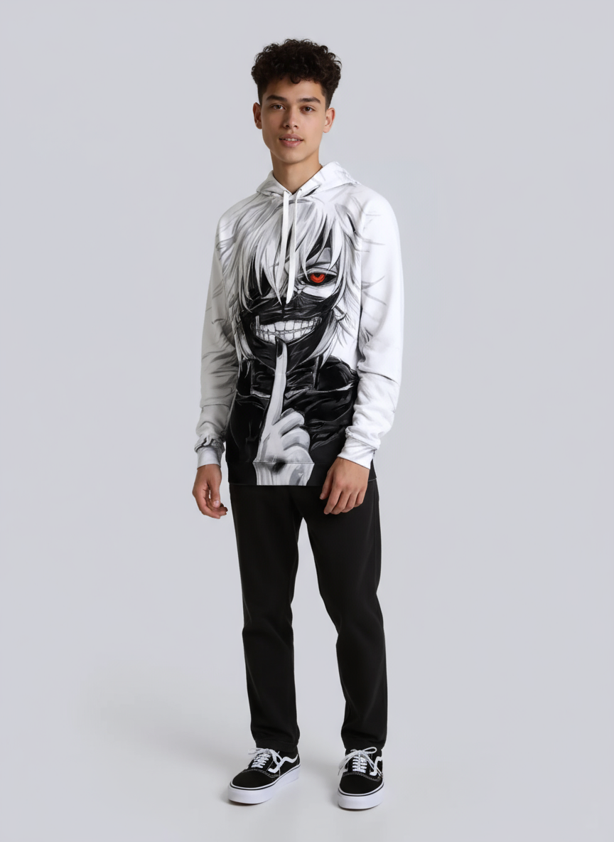 Tokyo Ghoul Hoodie