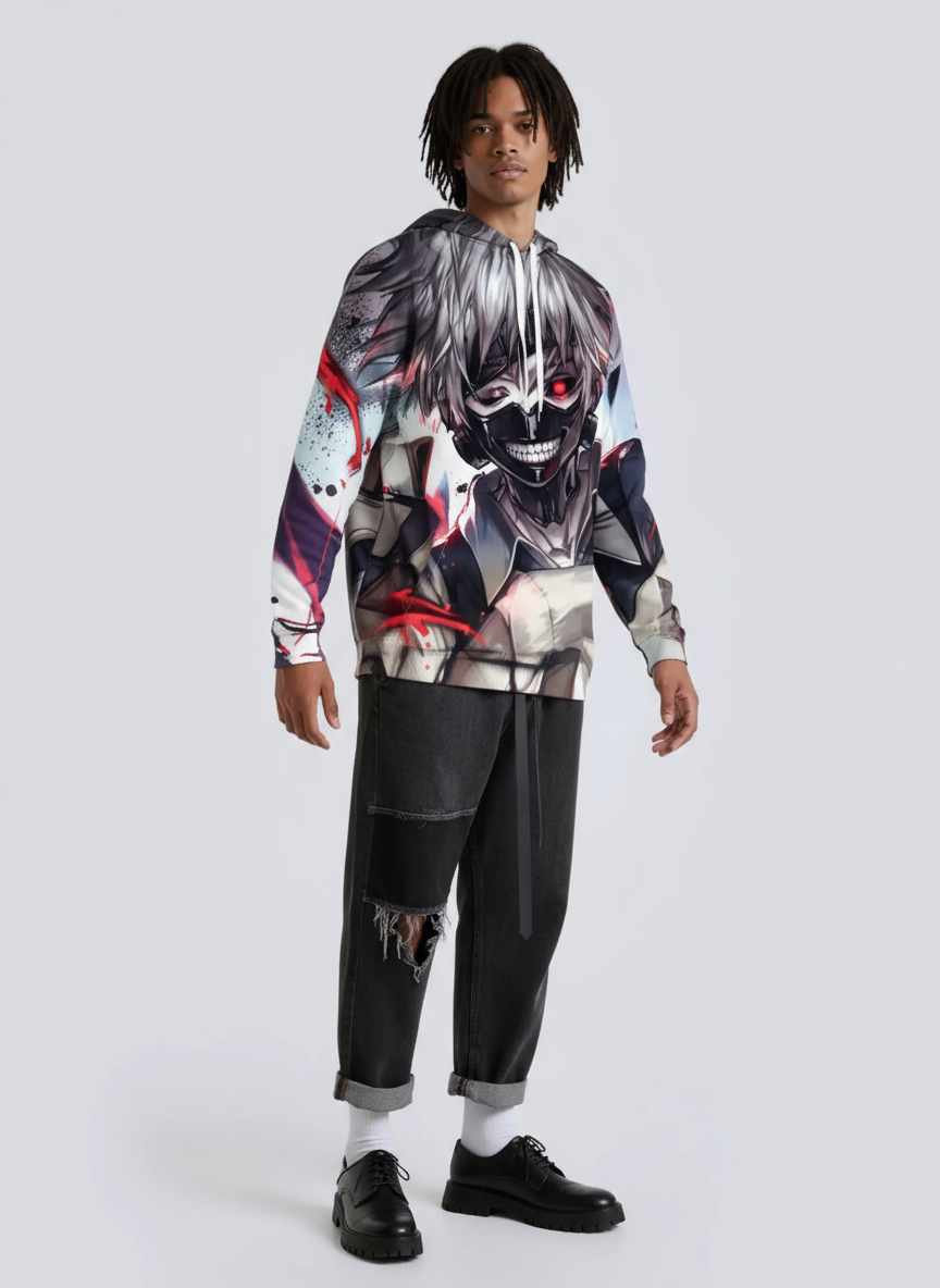 Tokyo Ghoul Hoodie