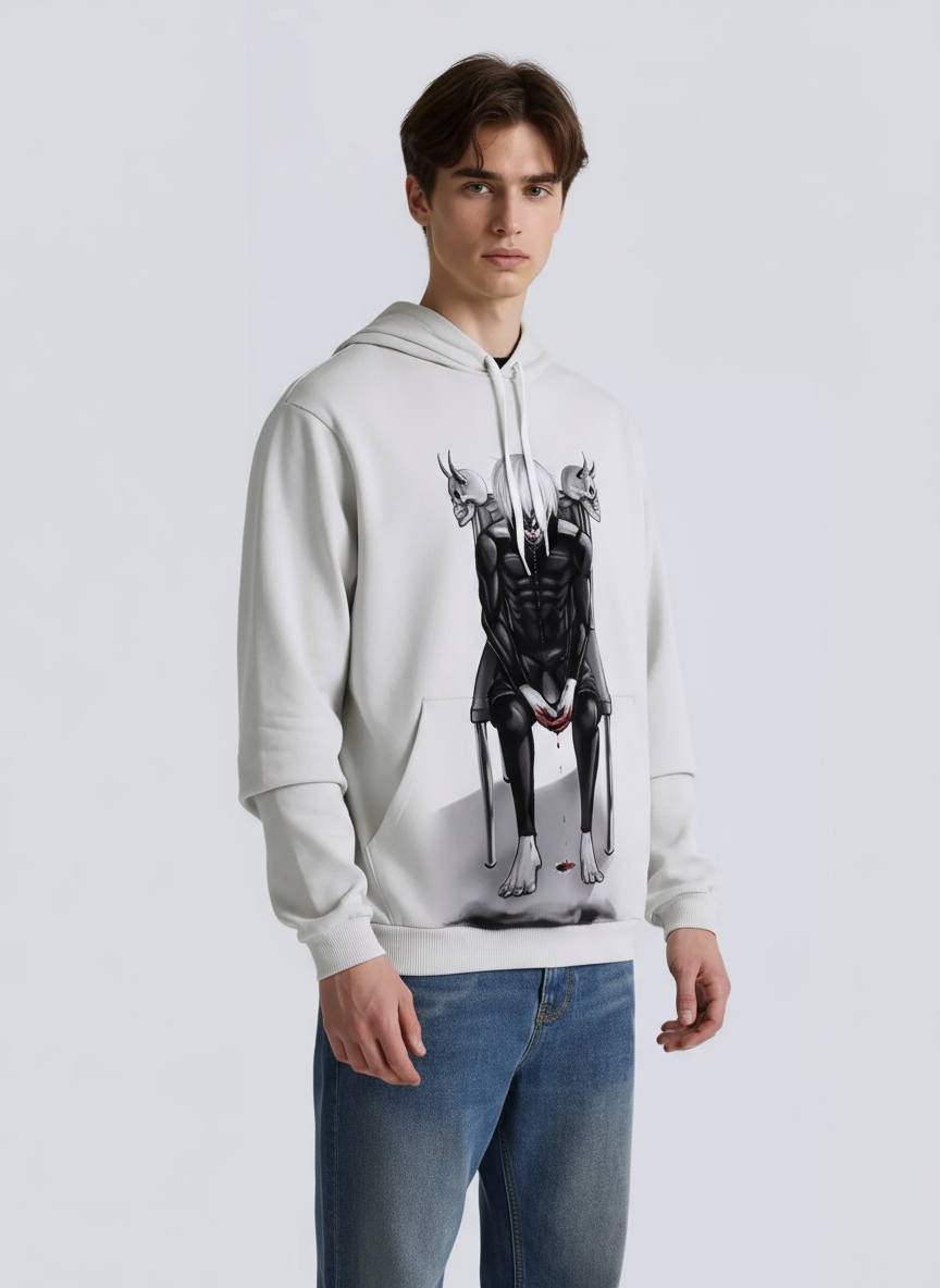 Tokyo Ghoul Hoodie
