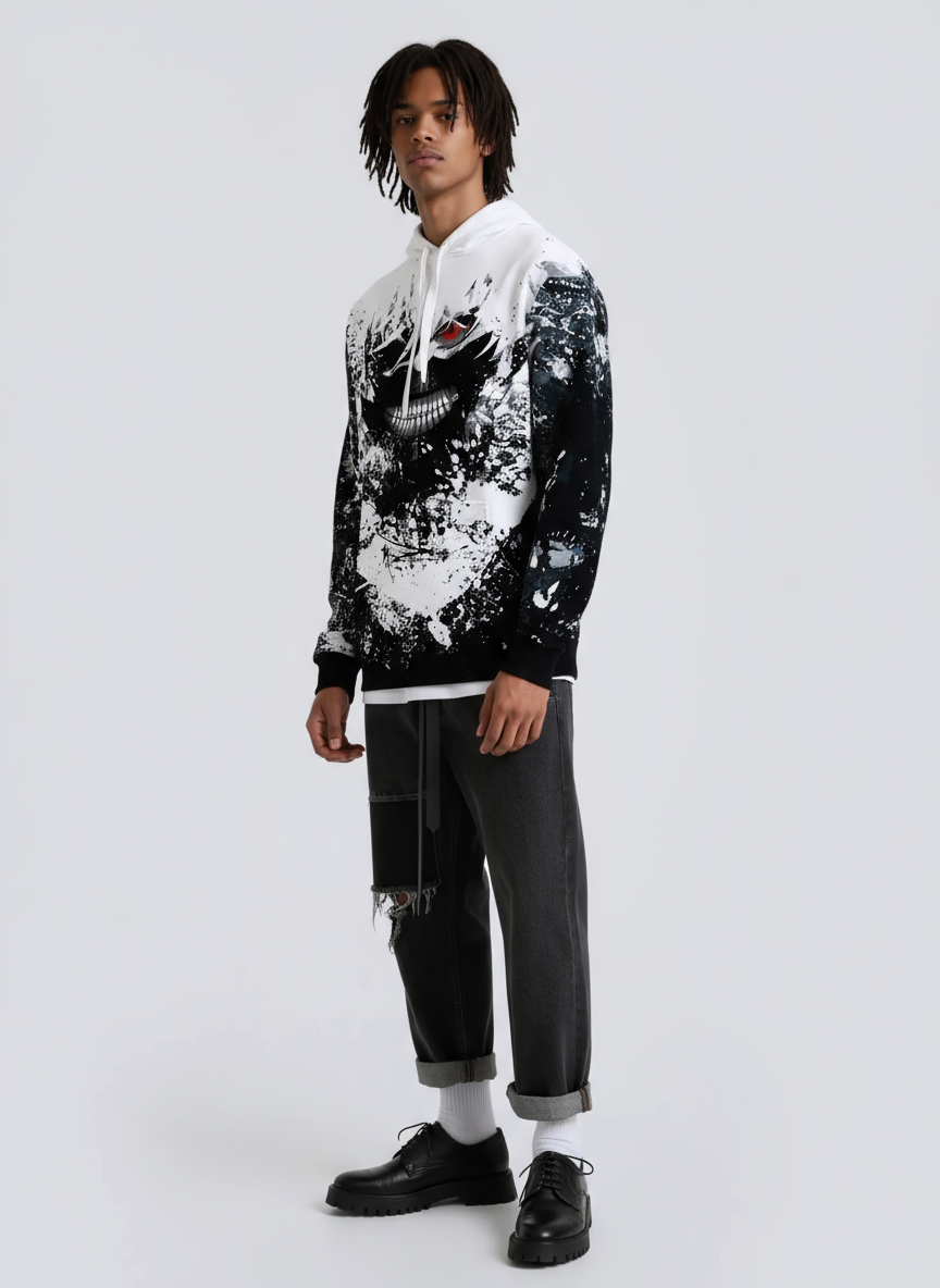 Tokyo Ghoul Hoodie