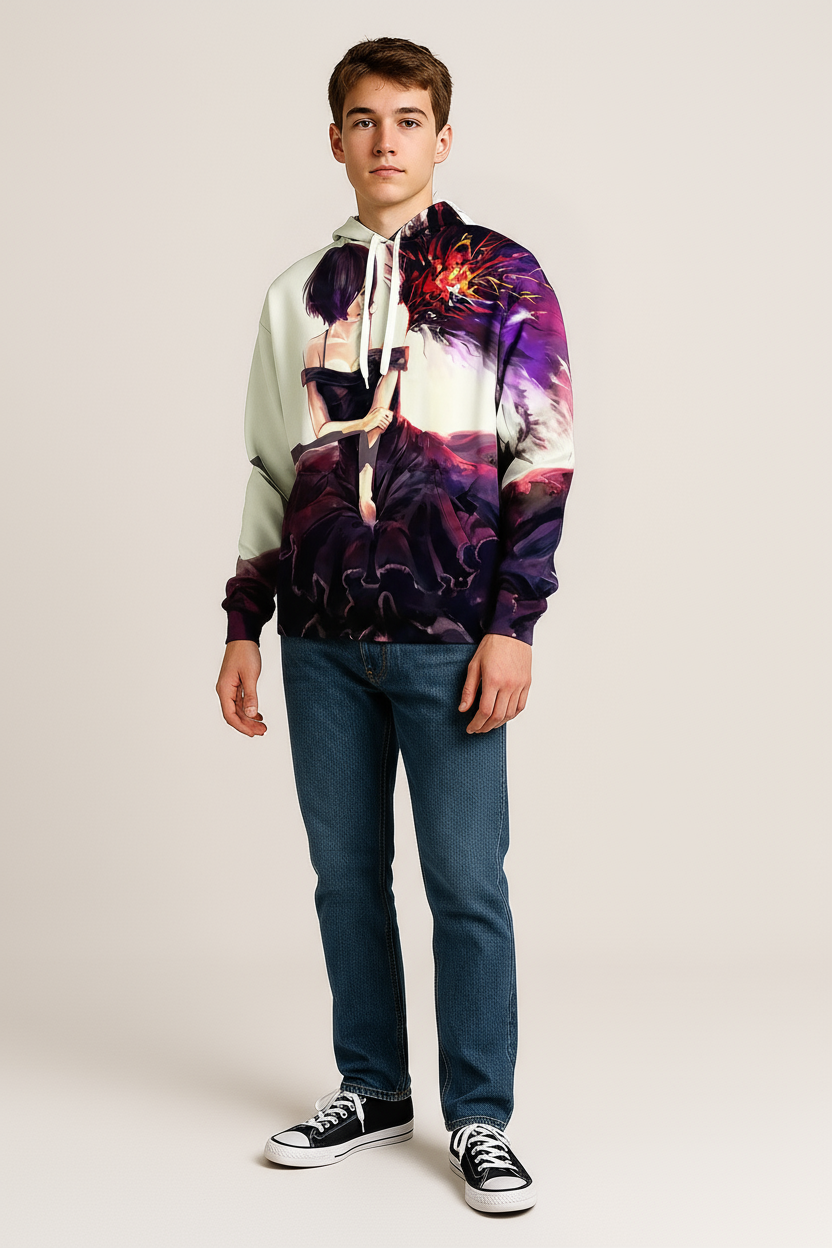 Tokyo Ghoul Hoodie