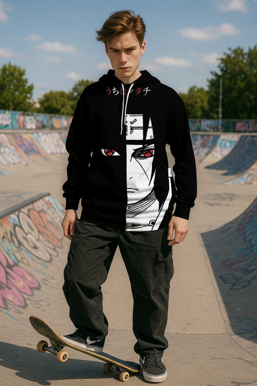 Uchiha Itachi Hoodie