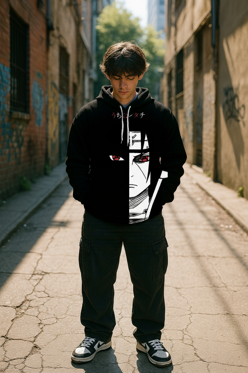 Uchiha Itachi Hoodie