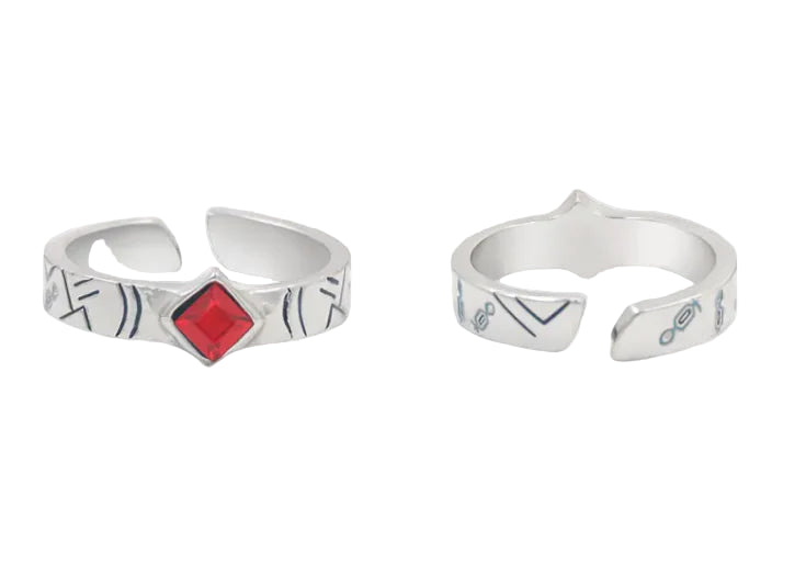 Anime Power Arc Ring - Upper Chord Three 