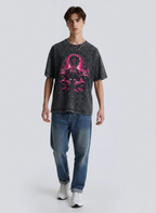 Vintage Anime Wash Tee