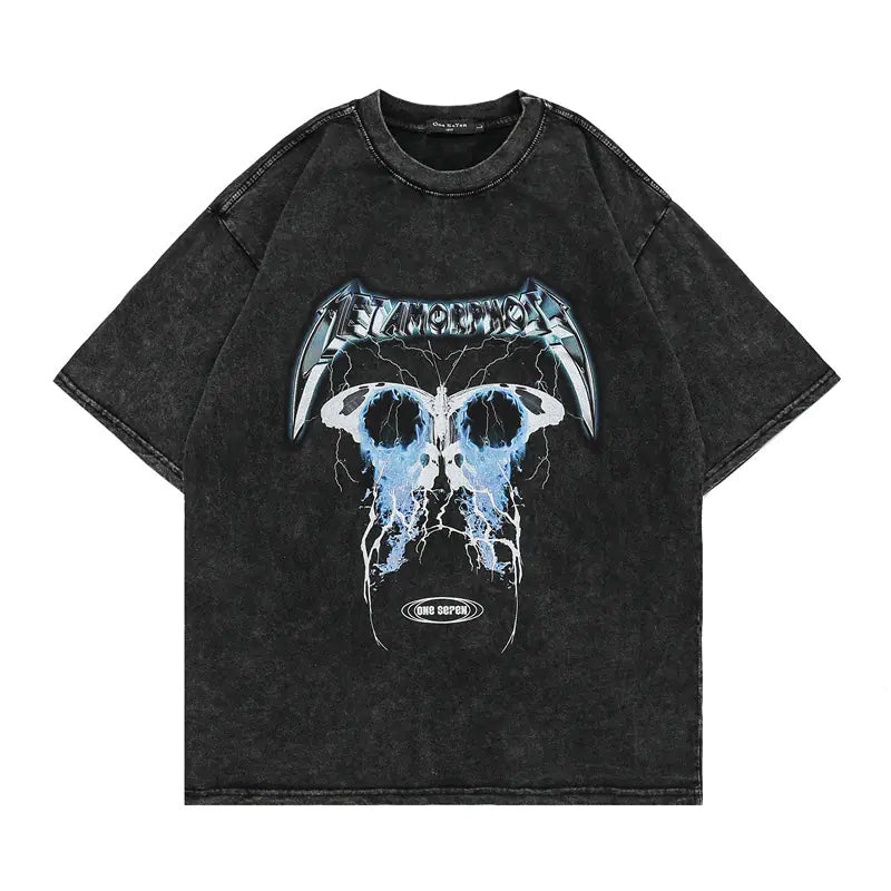 Vintage Washed T-Shirt 