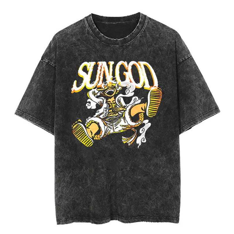 Vintage Washed T-Shirt 