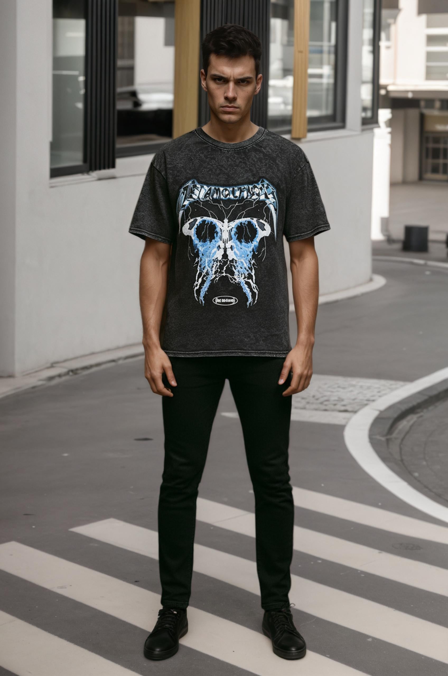 Vintage Washed T-Shirt 