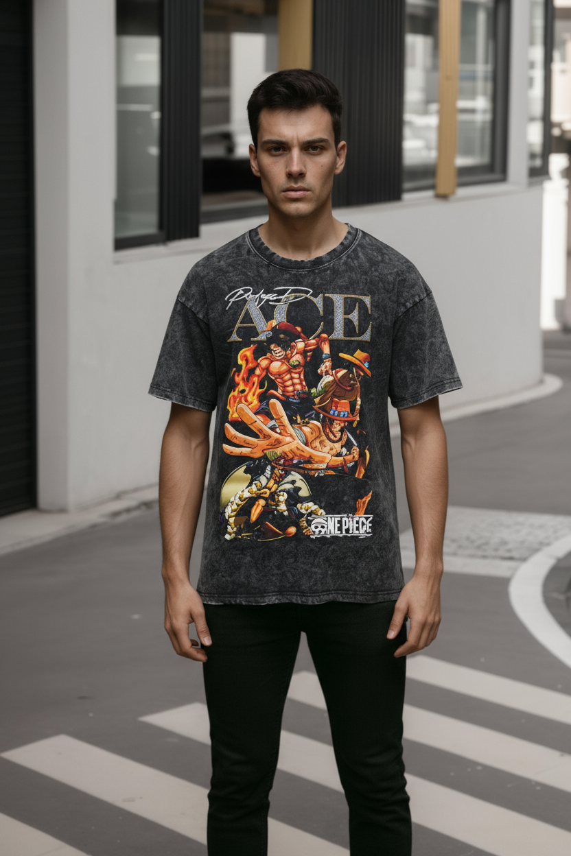 Vintage Washed T-Shirt 