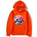Anime Drip Hoodie