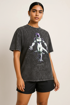 Washed Black Dragon Tee