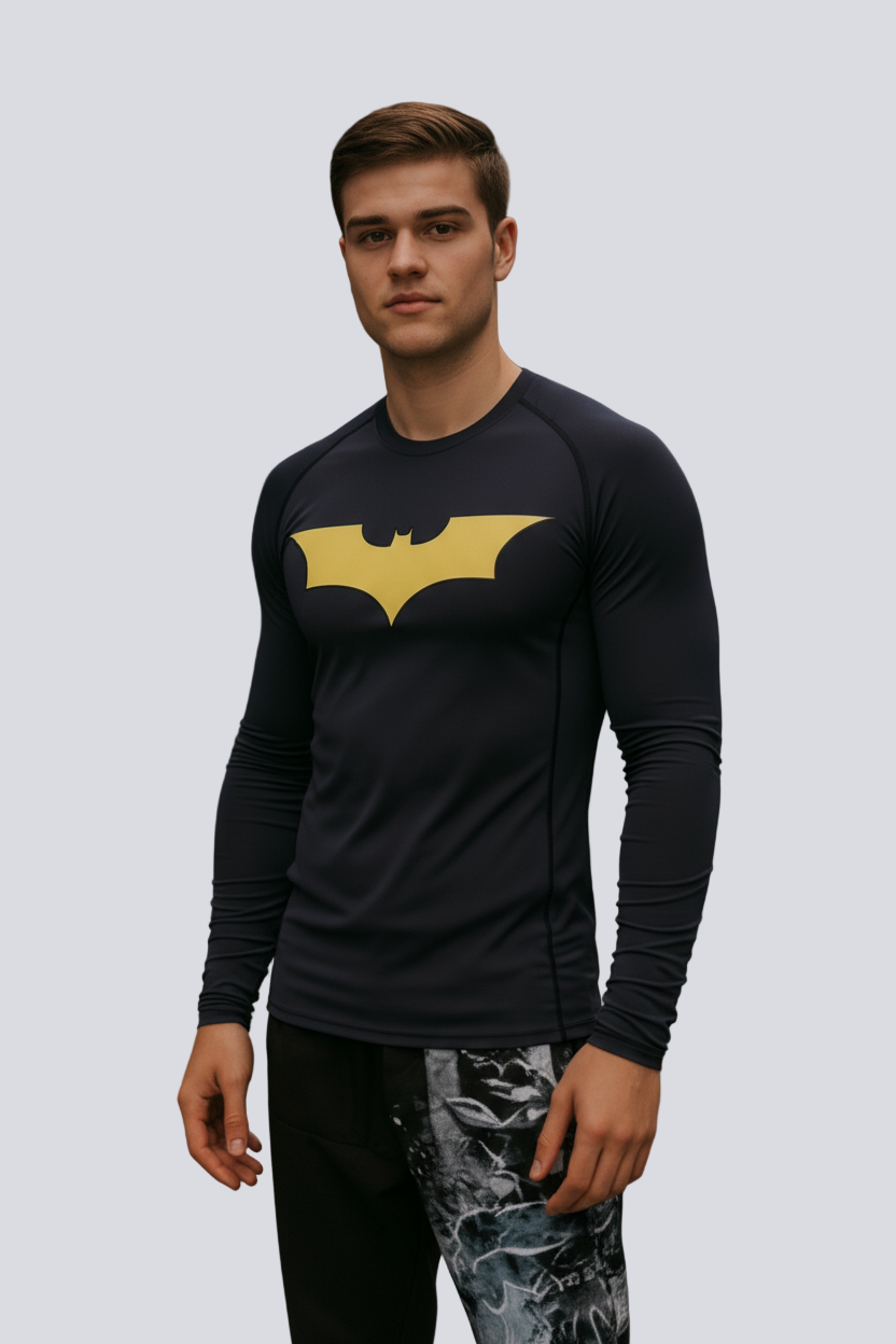 Wayne Mode Compression Tee