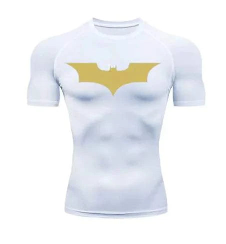Wayne Mode Compression Tee