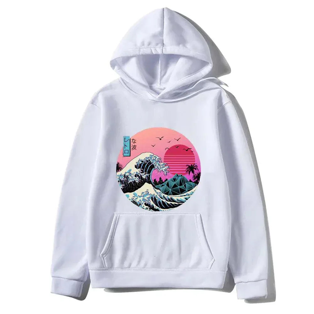 Anime Drip Hoodie