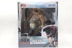 Whitebeard Red Cloak figure box packaging – Shonen Realm Apparel - P.O.P. Edward Newgate action figure packaging with character illustration 