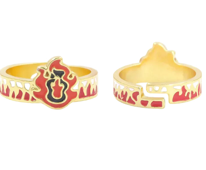 Anime Power Arc Ring - Xingshoulang