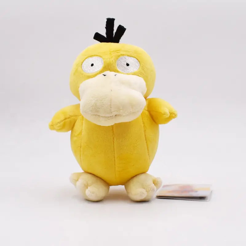 Anime Duck Plush Toy Yellow