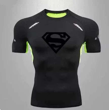 Symbol Mode Compression Tee