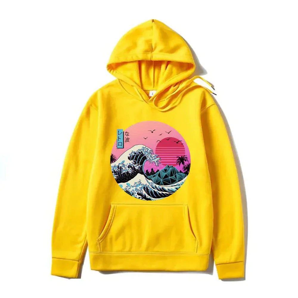 Anime Drip Hoodie