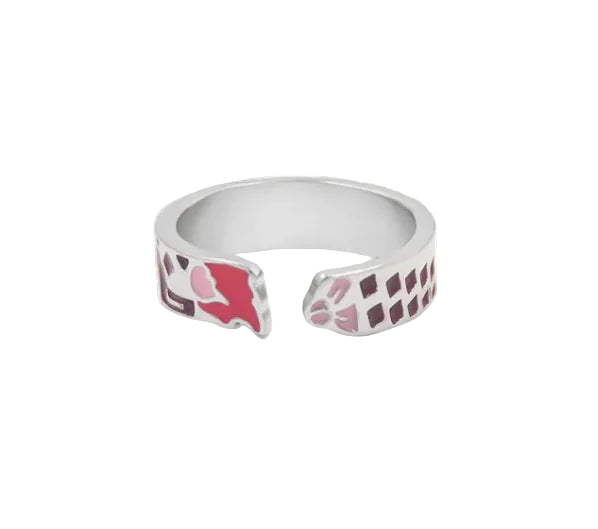 Anime Power Arc Ring - Youdouzi Silver ring