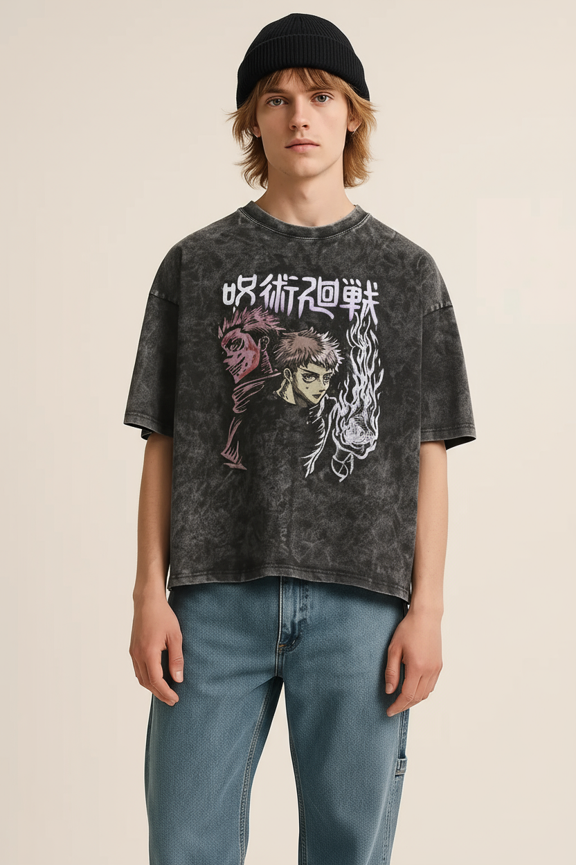 Gojo Vintage Street Tee