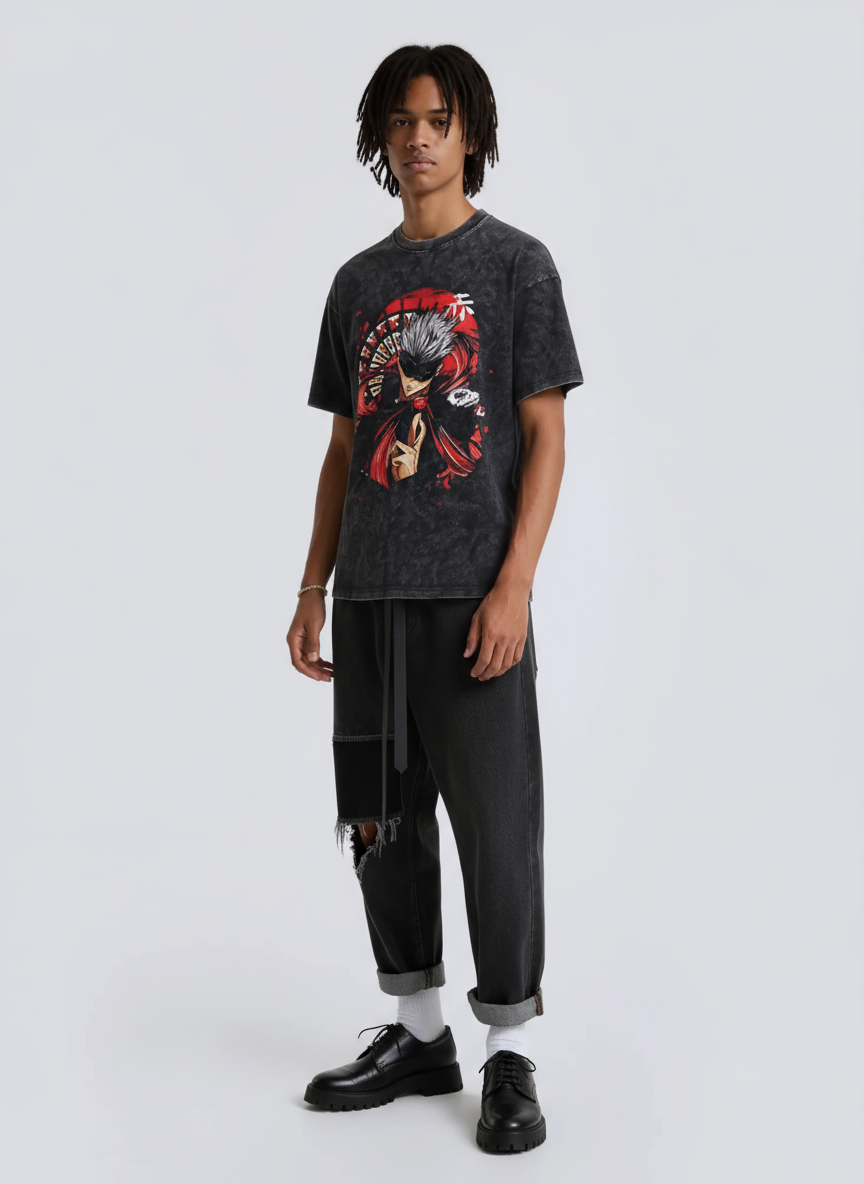 Gojo Vintage Street Tee
